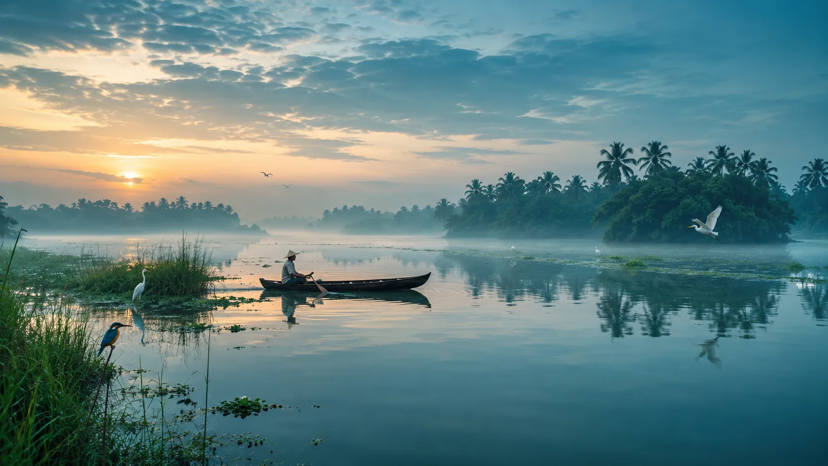 Kumarakom