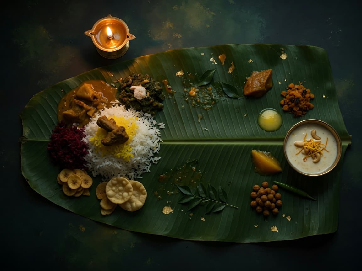 Flavours of Kerala