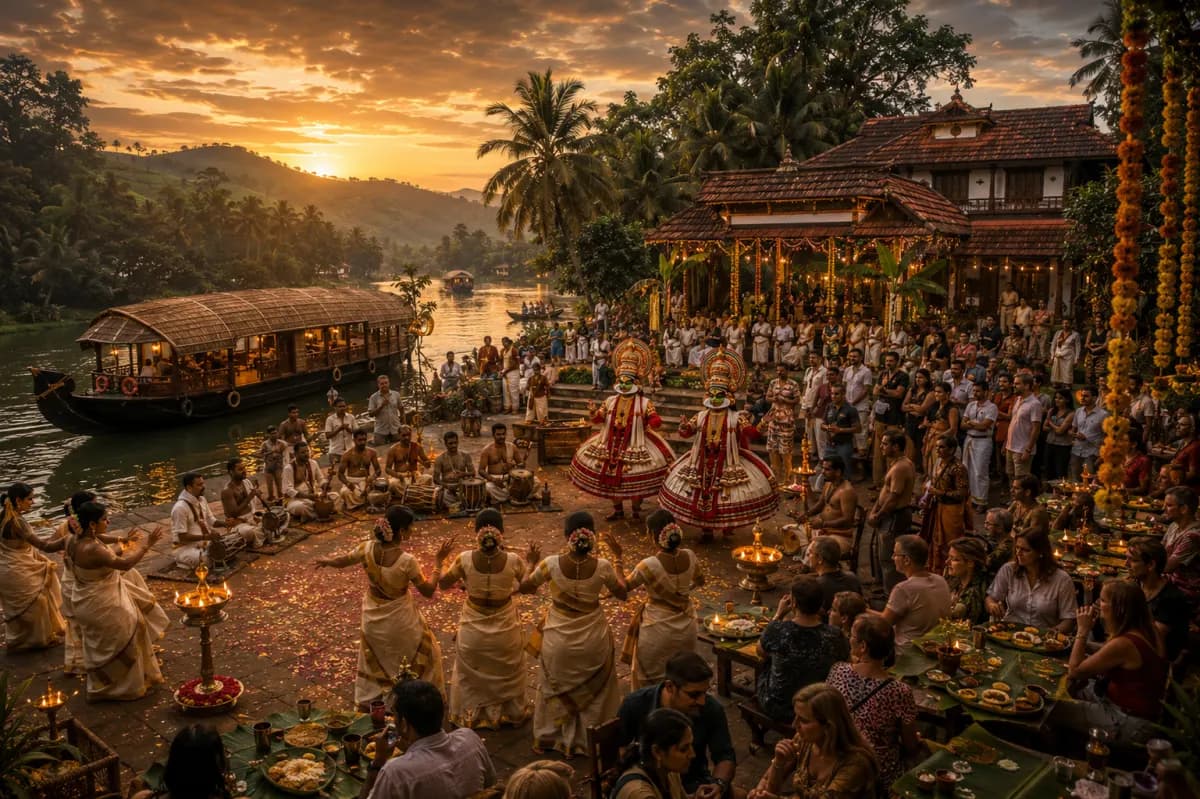 The Grand Celebration